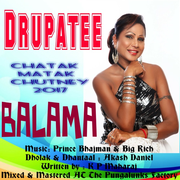 Balama (Chatak Matak Chutney 2017) - Single