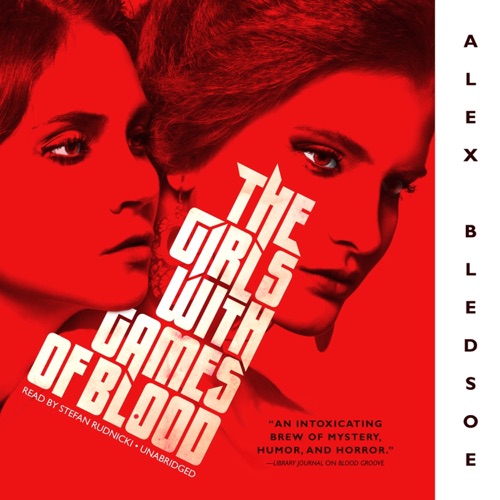 The Girls with Games of Blood (The Memphis Vampires Series) cover