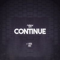 Continue - Panda Eyes