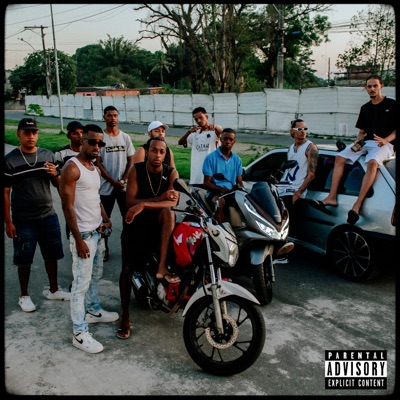 Faixa Preta - Single