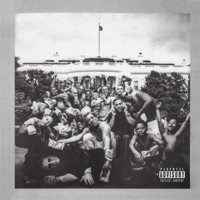 King Kunta - Kendrick Lamar Cover Art