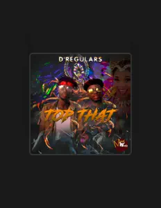 D'Regularsを聴いたり、ミュージックビデオを鑑賞したり、経歴やツアー日程などを確認したりしましょう！
