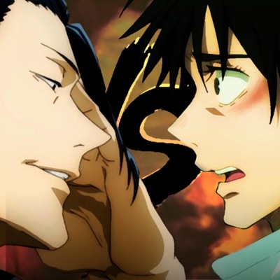 Yuta vs Geto - Single