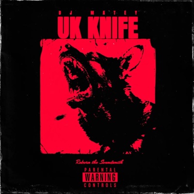 UK KNIFE (feat. Reborn the Soundsmith) - Single