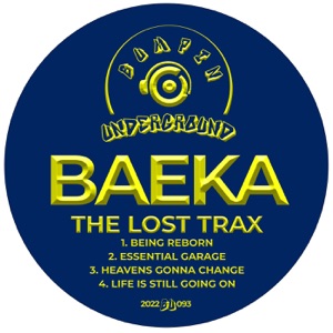 The Lost Trax - EP