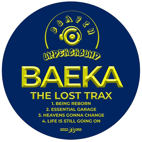 The Lost Trax - EP