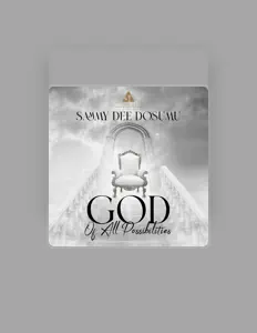 Ακούστε περιεχόμενο από Sammy Dee Dosumu, παρακολουθήστε μουσικά βίντεο, διαβάστε το βιογραφικό, δείτε ημερομηνίες περιοδείας, και πολλά ακόμη!