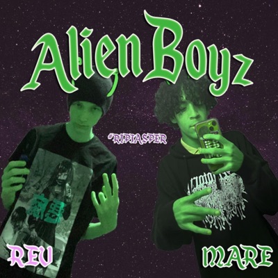 Alienboyz #Ripjasper - Single