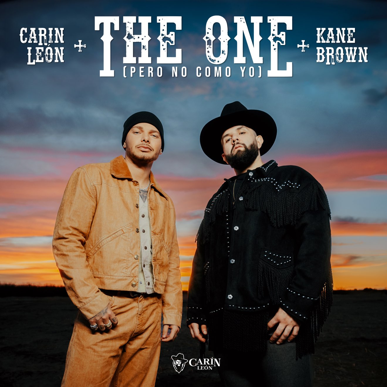 Carin Leon & Kane Brown – The One (Pero No Como Yo) – Single (2024) [iTunes Match M4A]