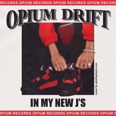 In My New J's - Single