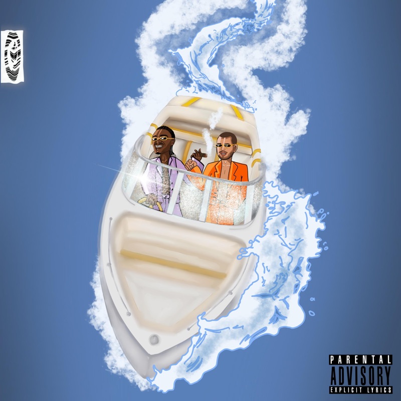 Barceloneta (feat. Sandero) - Single