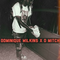 Dominique Wilkins (feat. D Mitch) [Remix] - Single - NateHonxho