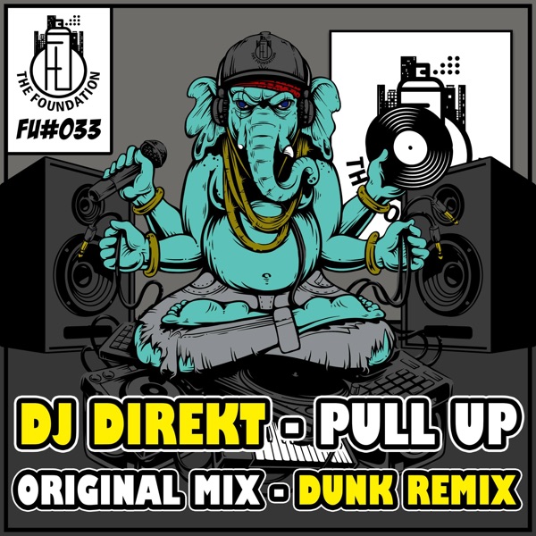 Pull Up - Single