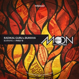 Burning (Bukkha Dub) Bukkha & Radikal Guru