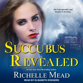 Succubus Revealed (Georgina Kincaid)