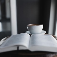 Bibles & Coffee Shops. - Single - PAINT WITH SOUND.