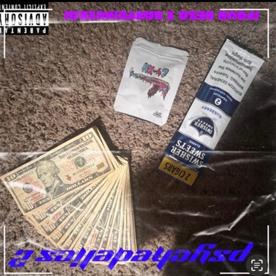 Psychedelics 2 (feat. KingxKai) - Single