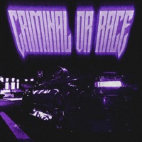 Criminal Or Race - Single - Roudie J.