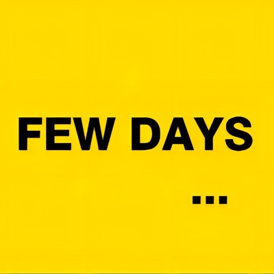Few Days - Single