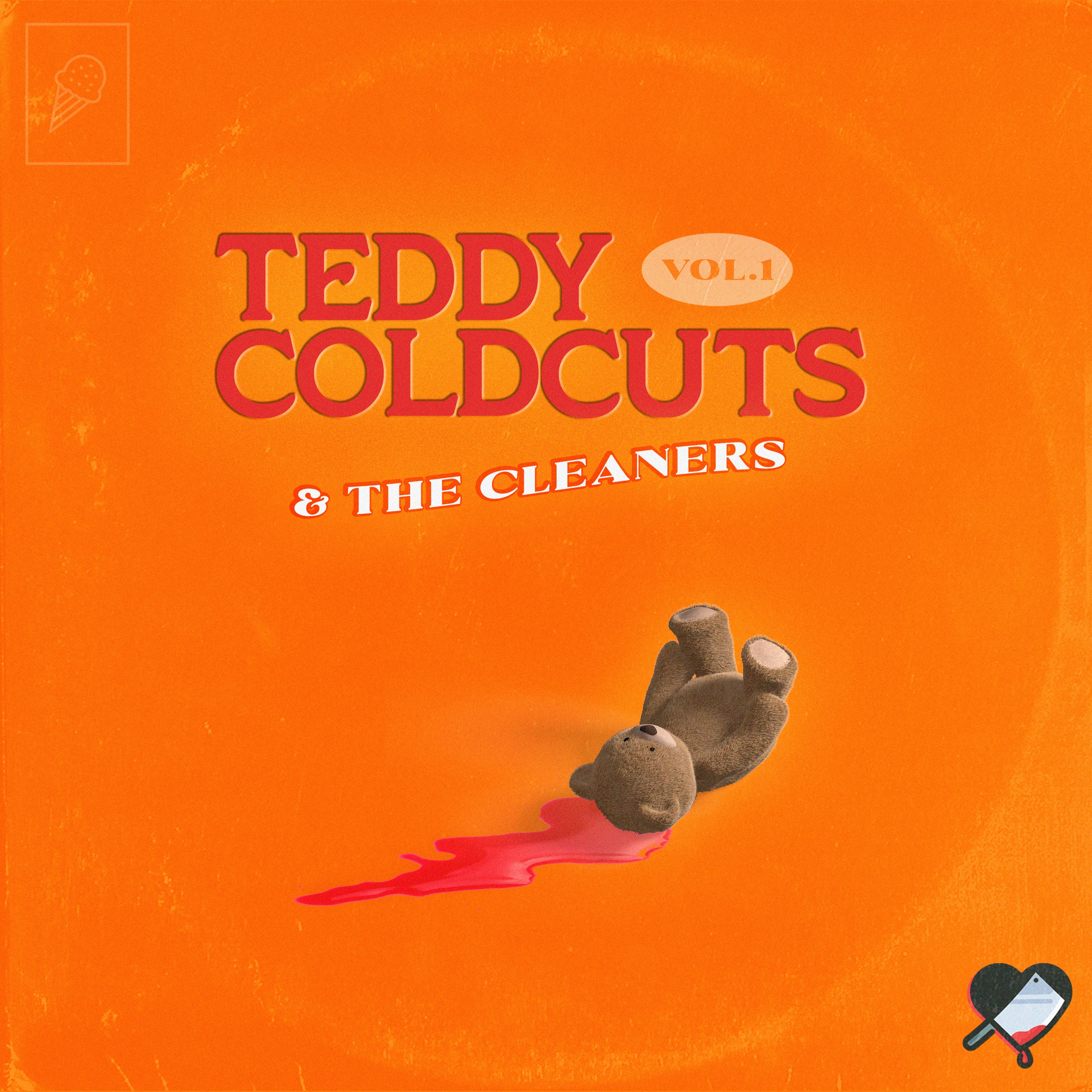 Teddy Coldcuts & The Cleaners, Vol. 1 - EP
