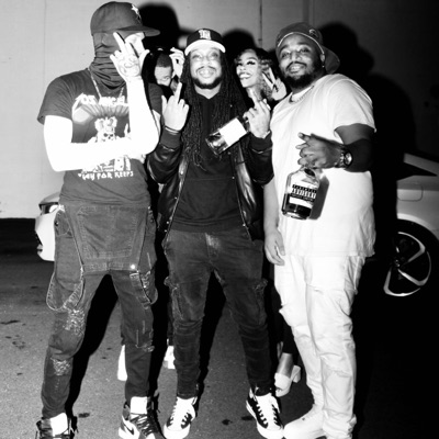 Bruvas & Commas (feat. Money.James) - Single