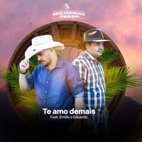 Te Amo Demais (feat. Emílio & Eduardo) - Single - Douglas Henrique & Magalhães