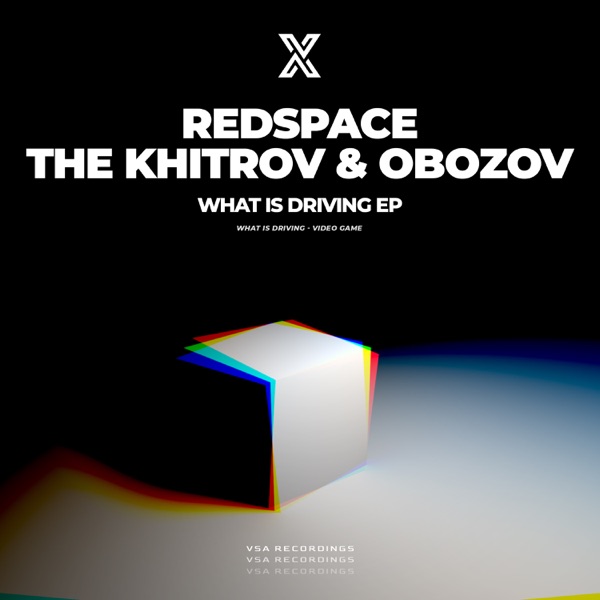 What Is Driving - Single