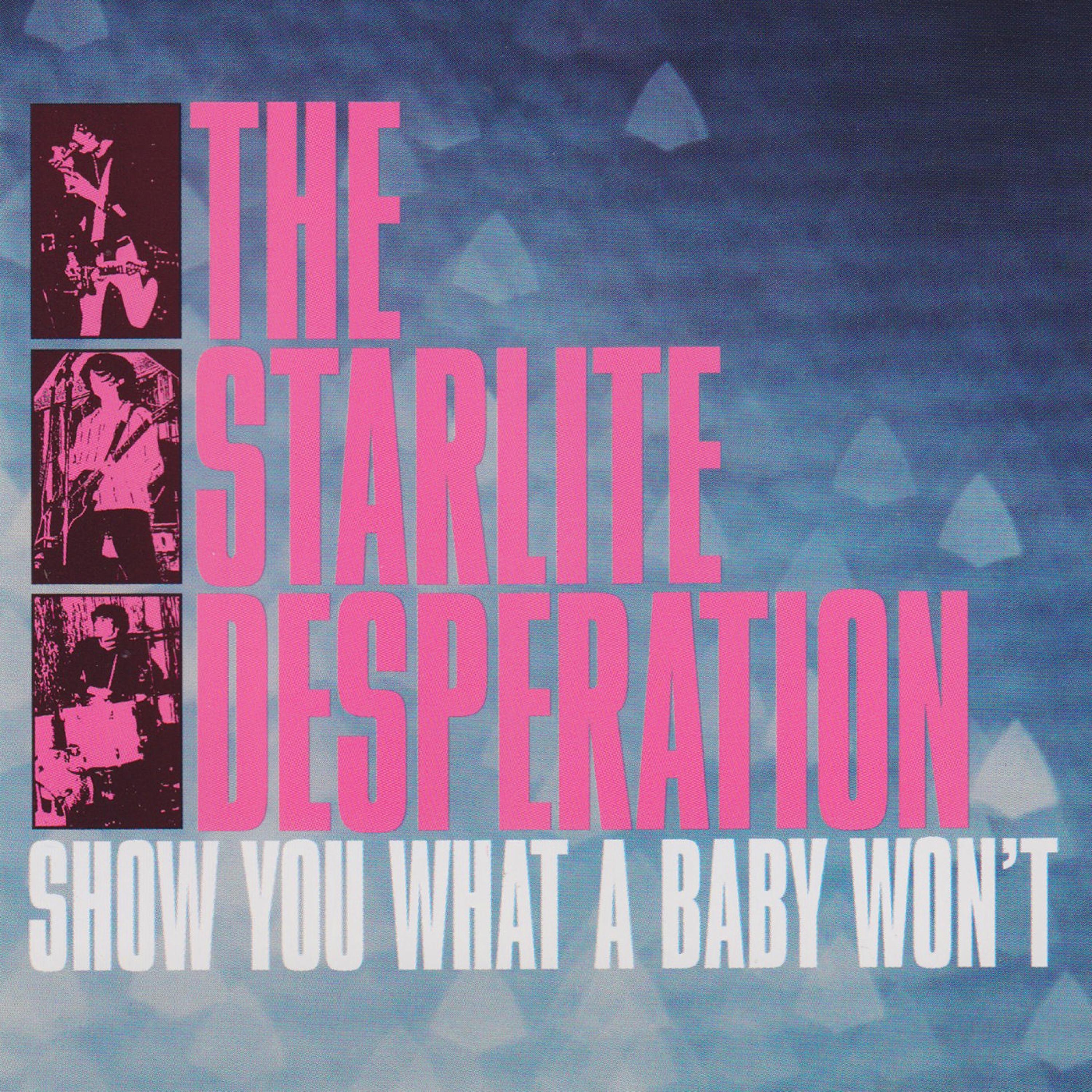 The Starlite Desperation - Barely Tongue