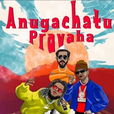 Anugachatu Pravaha (feat. Nazz & Shambho) - Single
