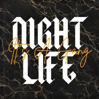 Night Life (feat. Suppreme Hela, BlaqR.E.X & Rude Kid Venda) - Single - It's a Gang