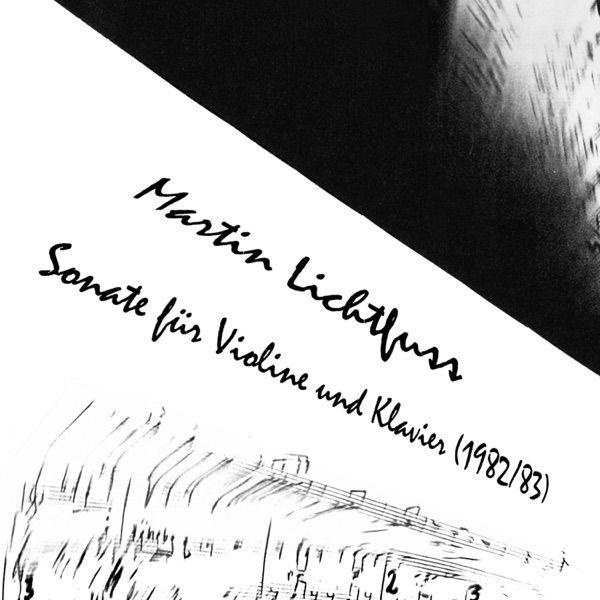 Sonata for Violin and Piano - Single