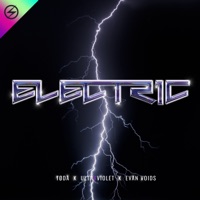 Electr1C - Single - ULTR4VIOLET, Evan Voids & TØDA
