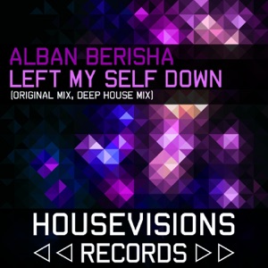 LEFT MY SELF DOWN - Single