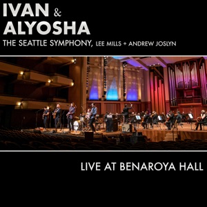 Live at Benaroya Hall (feat. The Seattle Symphony, Lee Mills & Andrew Joslyn)