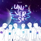 Universe artwork