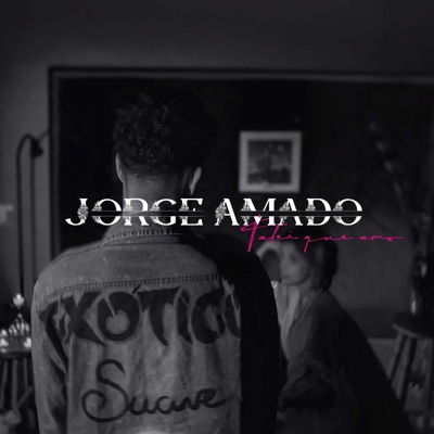 Jorge Amado Falei Que Amo (feat. Kash) - Single