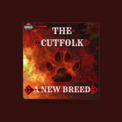 Listen to THE CUTFOLK, watch music videos, read bio, see tour dates & more!