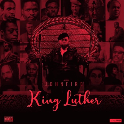Johnfire King Luther - Single
