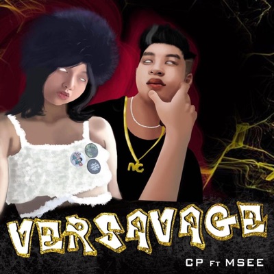 VERSAVAGE (feat. MSEEWISE & CP.) - Single