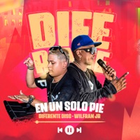 En un Solo Pie - Single - Diferente Disc & Wilfran Jr