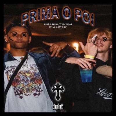 PRIMA O POI (feat. HIDE ASHINA) - Single
