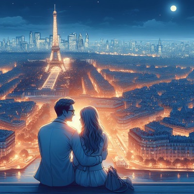 Cita en París - Single