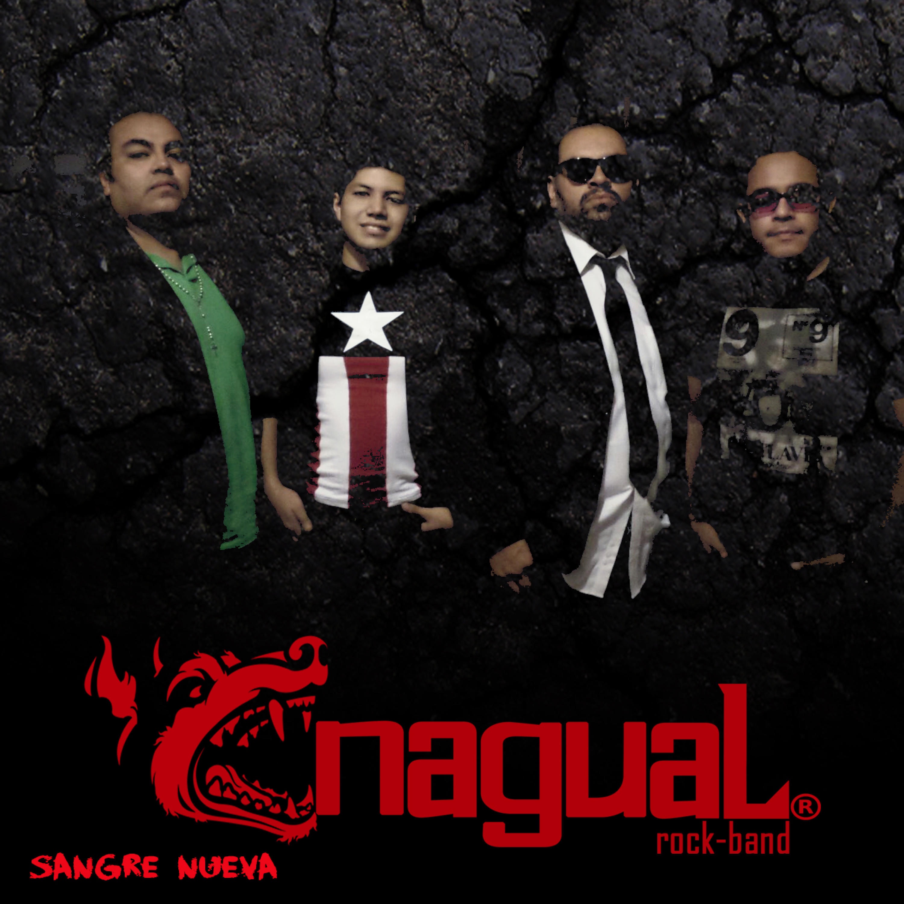 Nagual - Hacia Gral. Pico