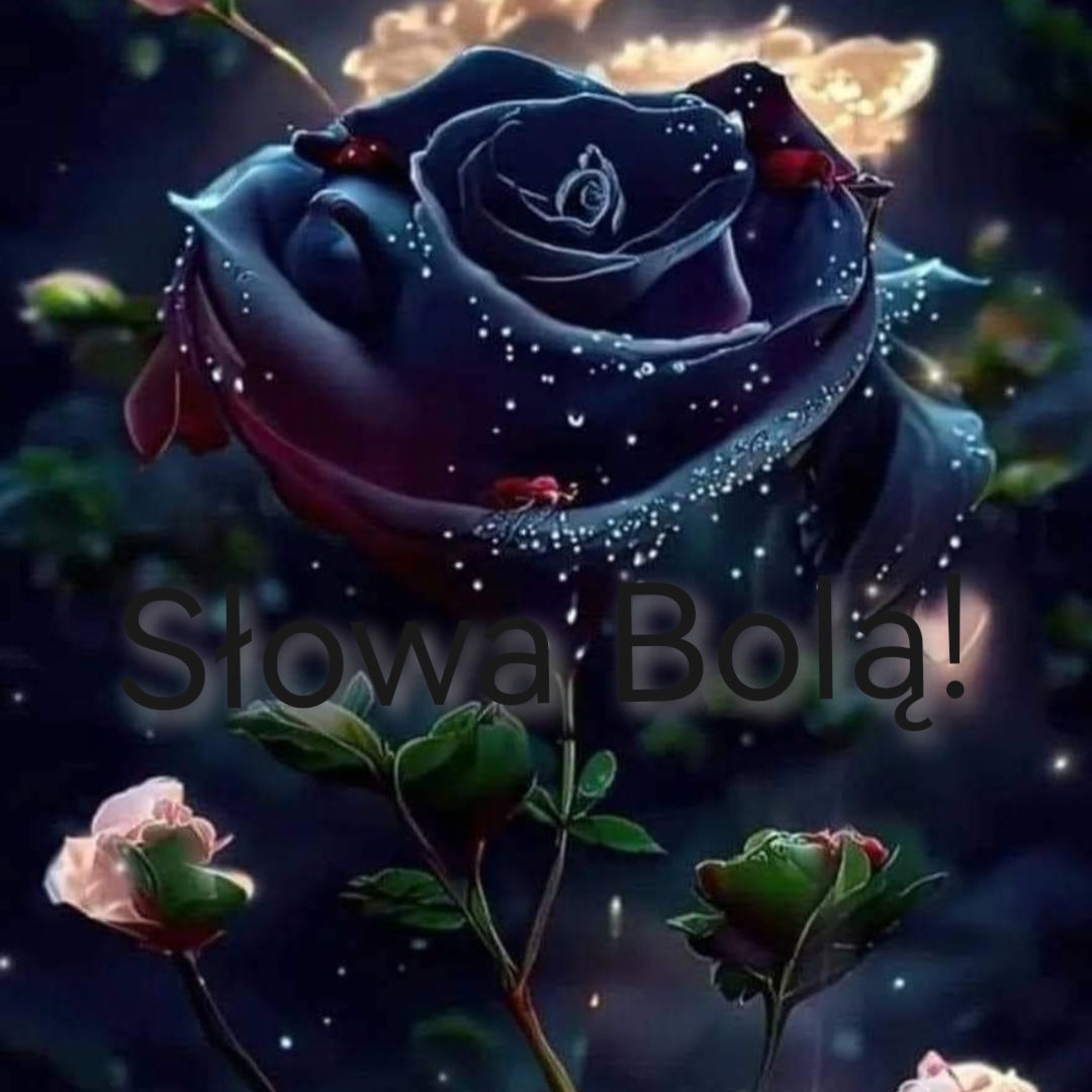 Słowa Bolą - Single