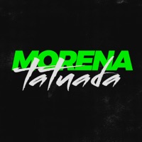 Morena Tatuada (feat. MC Ingryd) - Single - Mc Roger Camisa 10