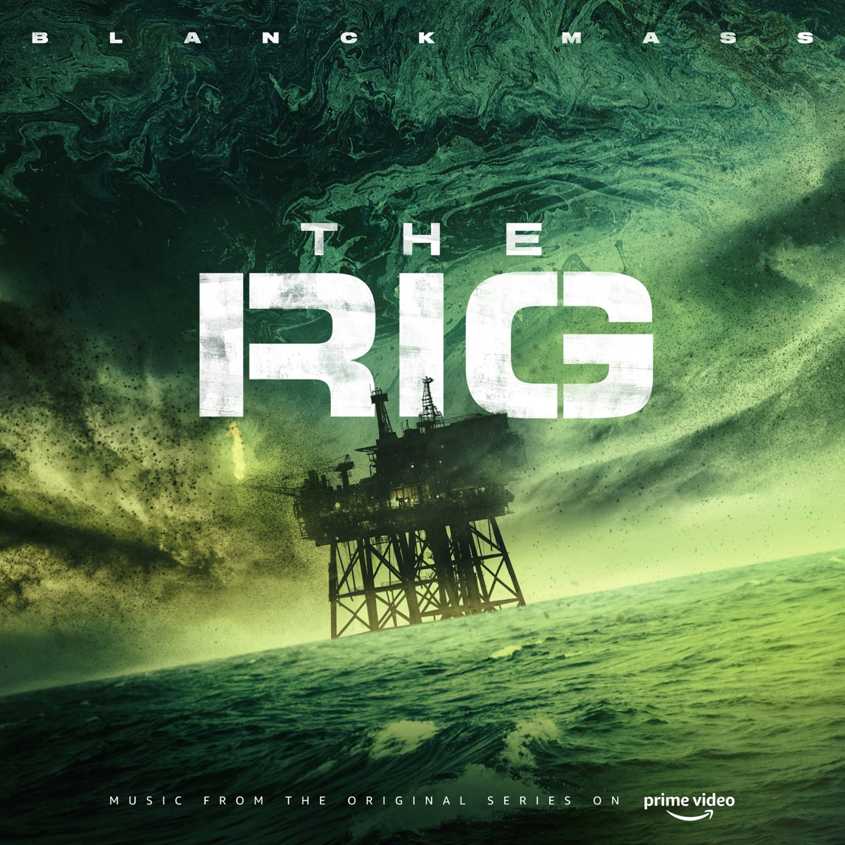 The Rig (Prime Video Original Series Soundtrack) - Album by Blanck Mass