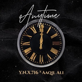 ANYTIME (feat. Y.N.X. 716) Aaqil Ali