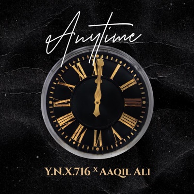 ANYTIME (feat. Y.N.X. 716) - Single