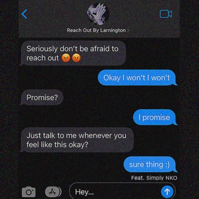 Reach Out (feat. Simply NKO) - Single