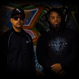 Str8 Shellin AC MC, Genesis Elijah & Duece